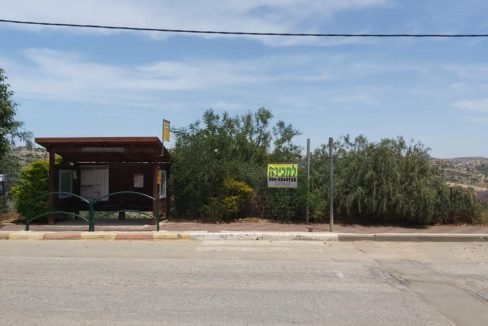 קרקע בעץ אפריים 2