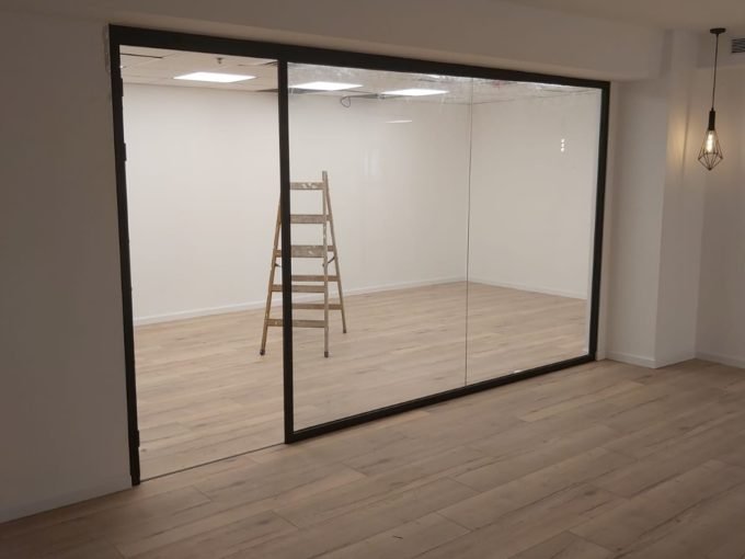 משרד בפארק אפק