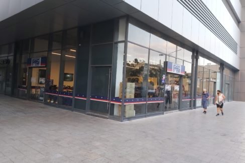 במרכז תל אביב