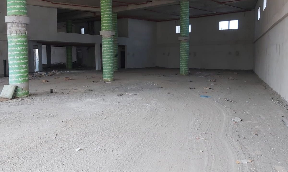 ב אזור תעשיה כפר קאסם