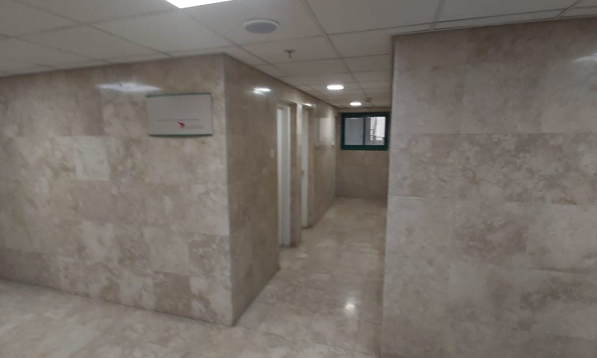 קומת משרדים 320 מר המלאכה ראש העין