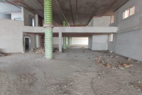 קרקע בכפר קאסם גובה 6 מטר