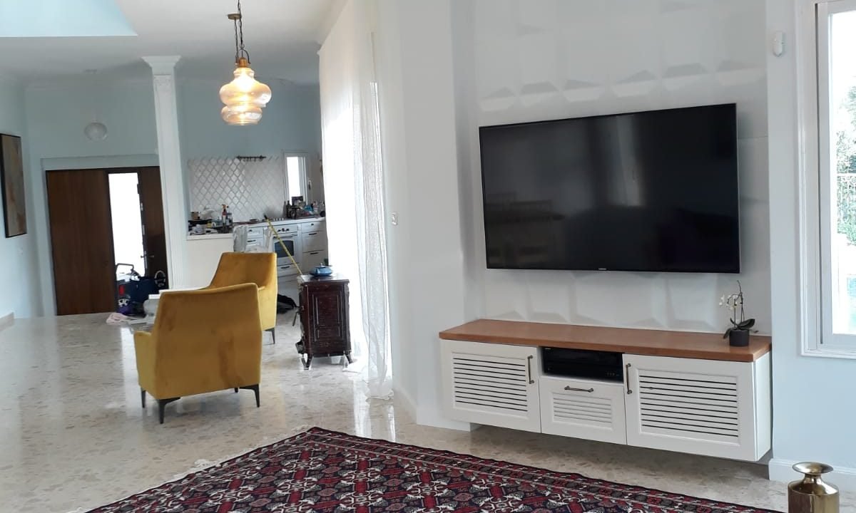 הסלון וילה בקיסריה שכונה 10