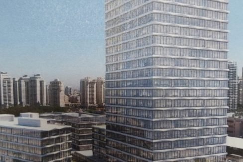 בניין משרדים בשלמות