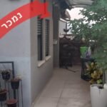 וילה בשערי תקווה נמכר