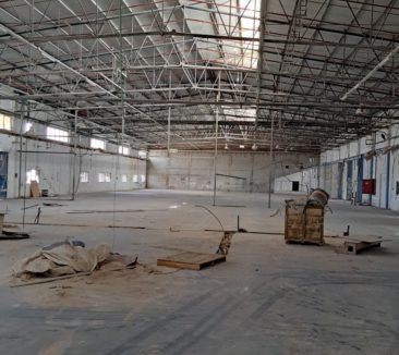 מחסן לוגיסטי בעפולה