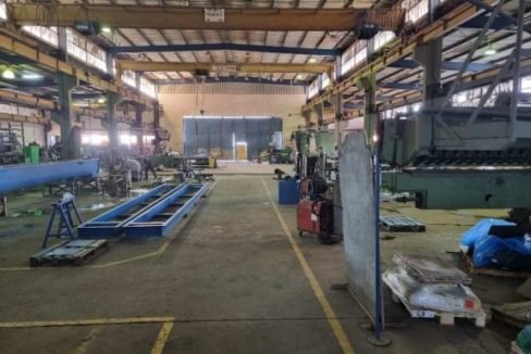 מחסן לוגיסטי בעפולה-1