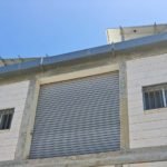 מבנה תעשייה אזהת בברקן