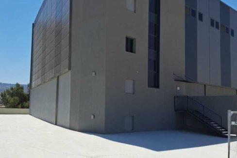 למכירה מבנה תעשייה בהר טוב-1