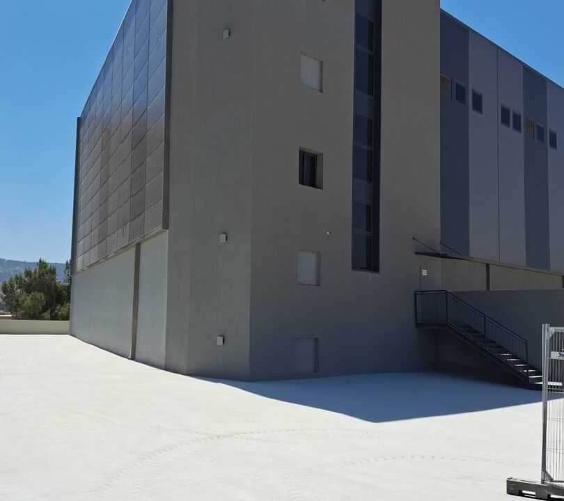 למכירה מבנה תעשייה בהר טוב-1