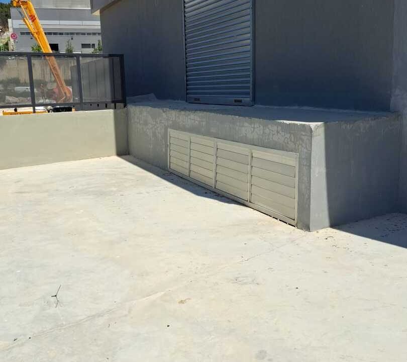 למכירה מבנה תעשייה בהר טוב