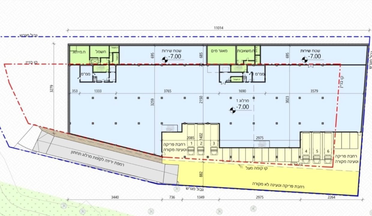 מרלוג תחתון