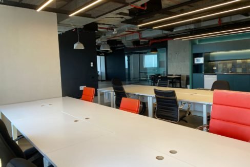 משרד במגדלי משה ברמת גן