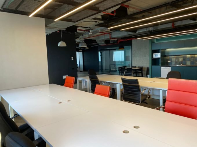 משרד במגדלי משה ברמת גן