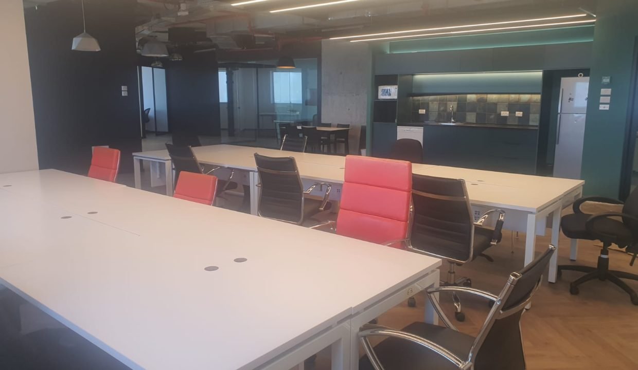 משרד במגדלי משה-3