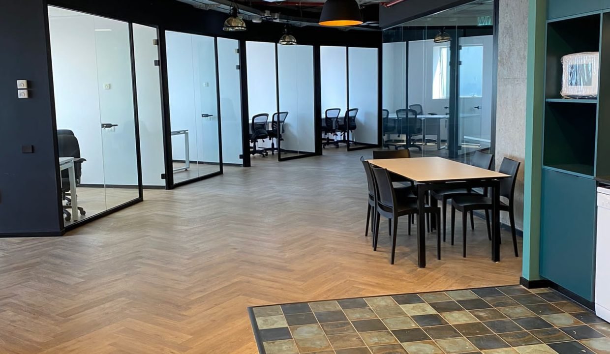 משרד במגדלי משה-4