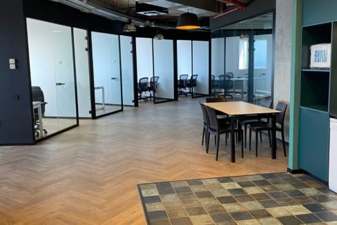 משרד במגדלי משה-4