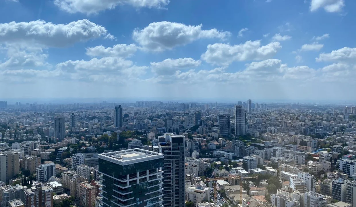 משרד במגדלי משה ברמת גן