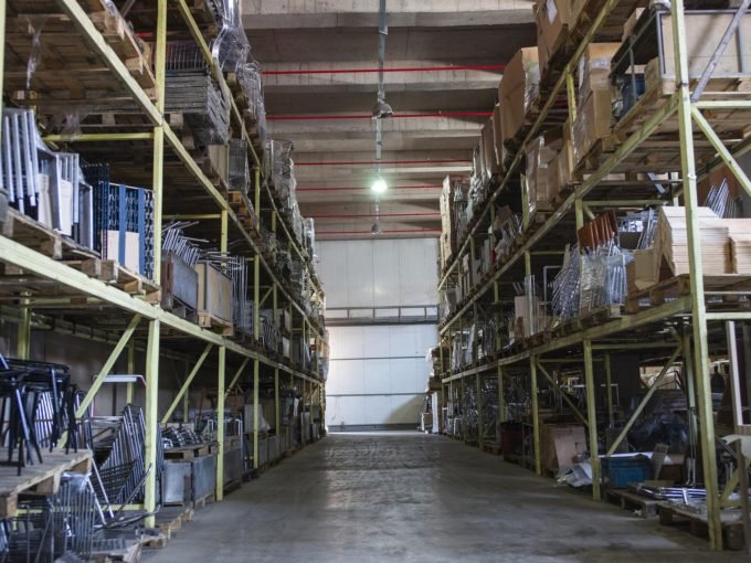 מרלוג באזור תעשיה משגב תרדיון