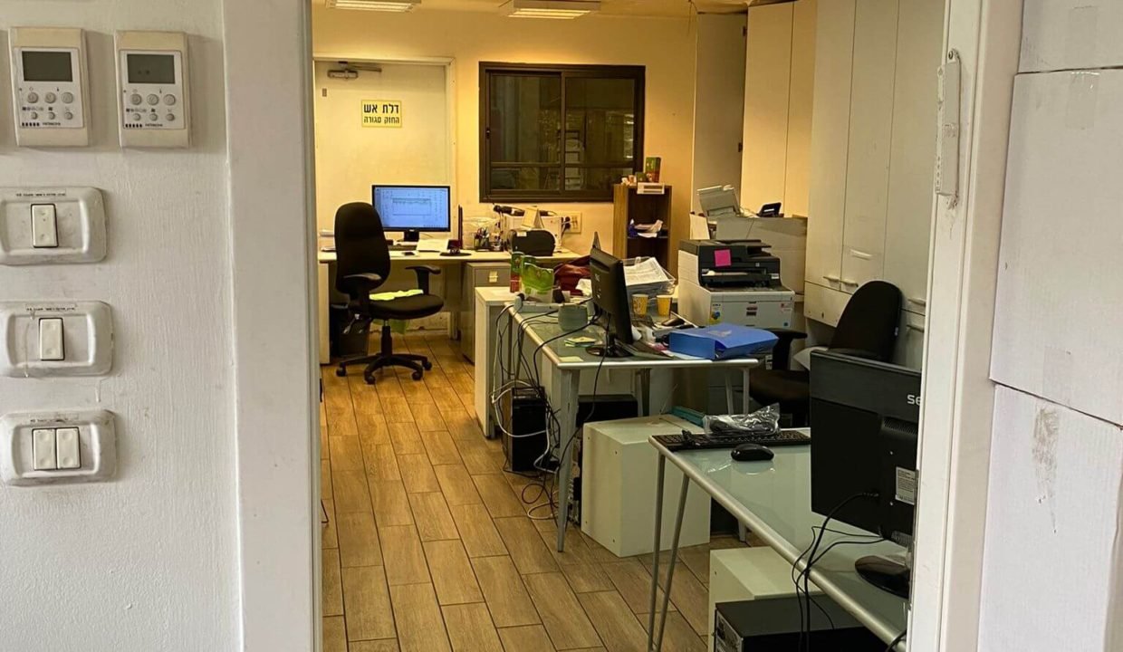 להשכרה מבנה תעשייה בכוכב יאיר