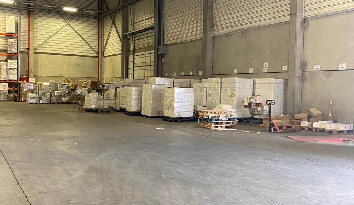 מבנה תעשייה בכוכב יאיר