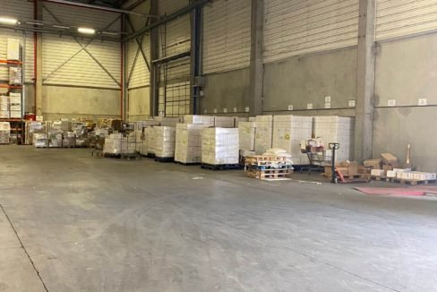 מבנה תעשייה בכוכב יאיר