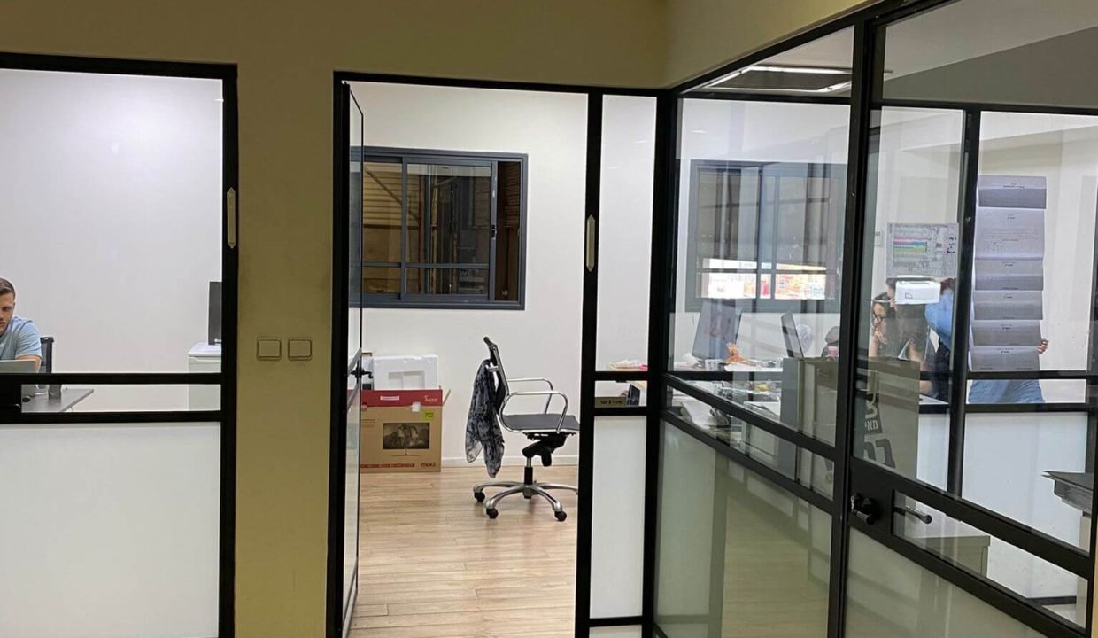 תעשייה בכוכב יאיר