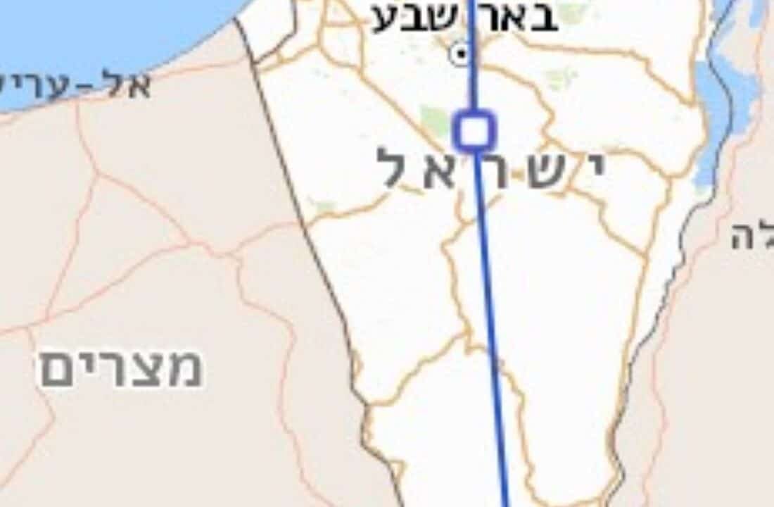 קו אמצע תל אביב 3אילת