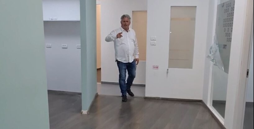 למכירה בראש העין פארק אפק