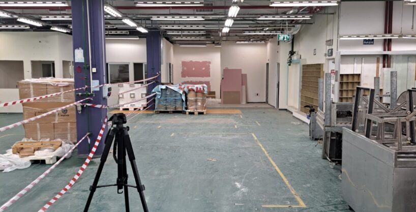 להשכרה מבנה באזור התעשייה יבנה מזהה: 512/1