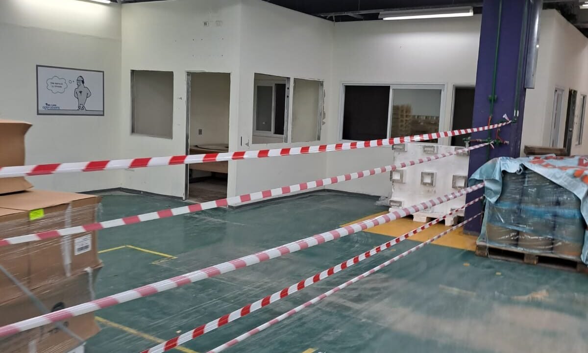 להשכרה 650 מטר יבנה-2