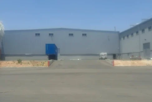 להשכרה מרכז לוגיסטי בשחק