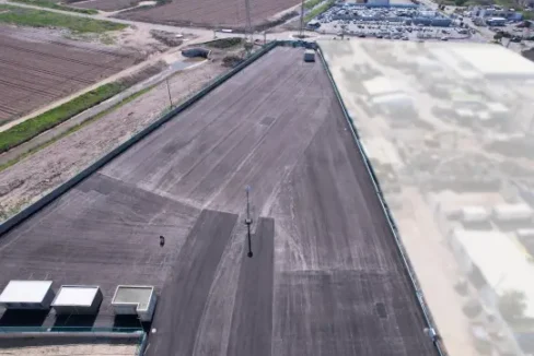 להשכרה אחסנה פתוחה בצ'ק פוסט חיפה -2