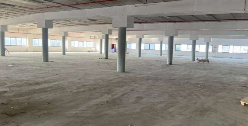 להשכרה  בחיפה מבנה תעשיה מזהה: 509