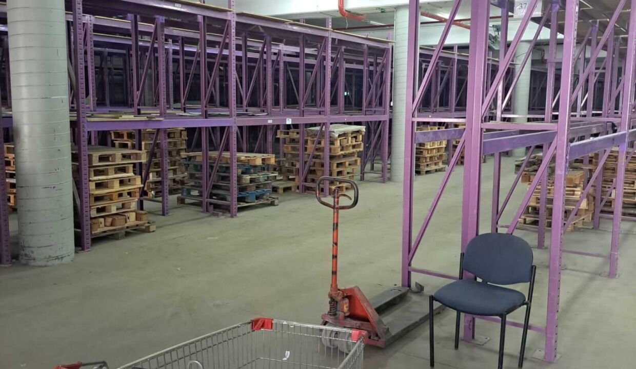 להשכרה מבנה בקירבת נמל חיפה -1