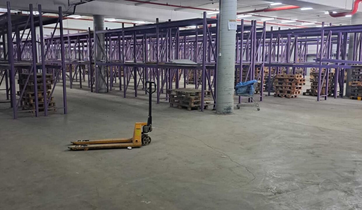 להשכרה מבנה בקירבת נמל חיפה -2