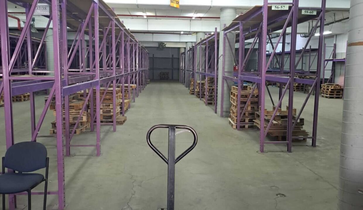 להשכרה מבנה בקירבת נמל חיפה -6