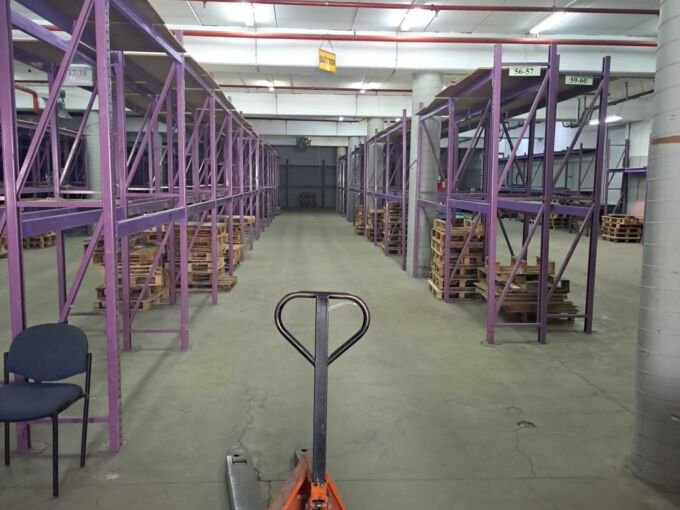 להשכרה מבנה בקירבת נמל חיפה -6