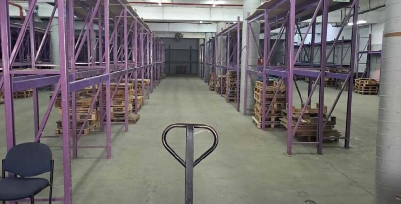 להשכרה  בחיפה מבנה תעשיה מזהה: 509