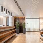 למכירה קומת משרדים בפארק ינאי פתח תקווה