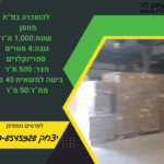 להשכרה בפתח תקווה (1)