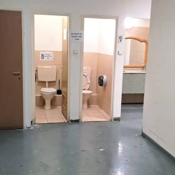 להשכרה 860 מר מבנה תעשייה בפארק סיבל ראש העין