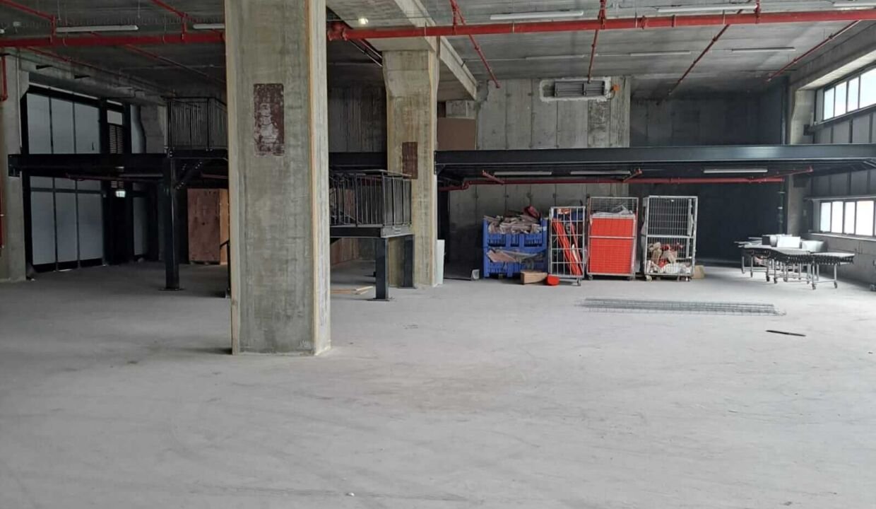 להשכרה בפארק תעשיות חמן 616-1