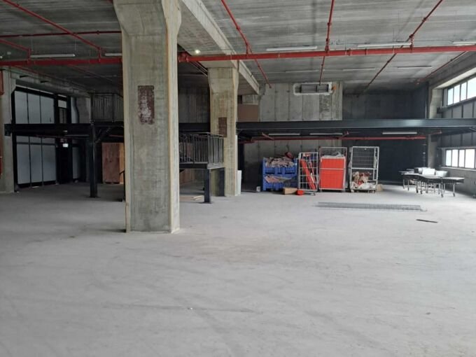 להשכרה בפארק תעשיות חמן 616-1