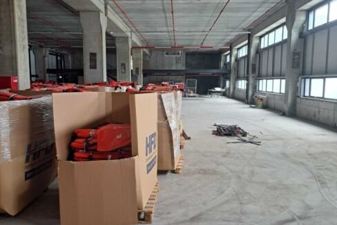 להשכרה בפארק תעשיות חמן 616