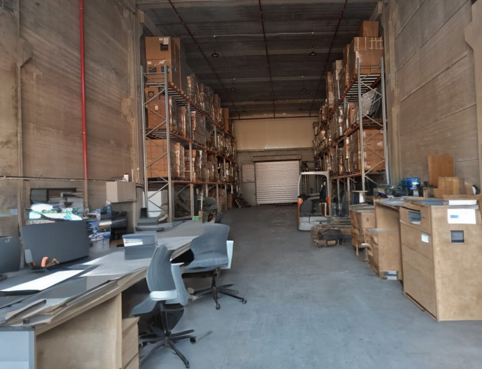 למכירה בראשון לציון 623 פנים המבנה