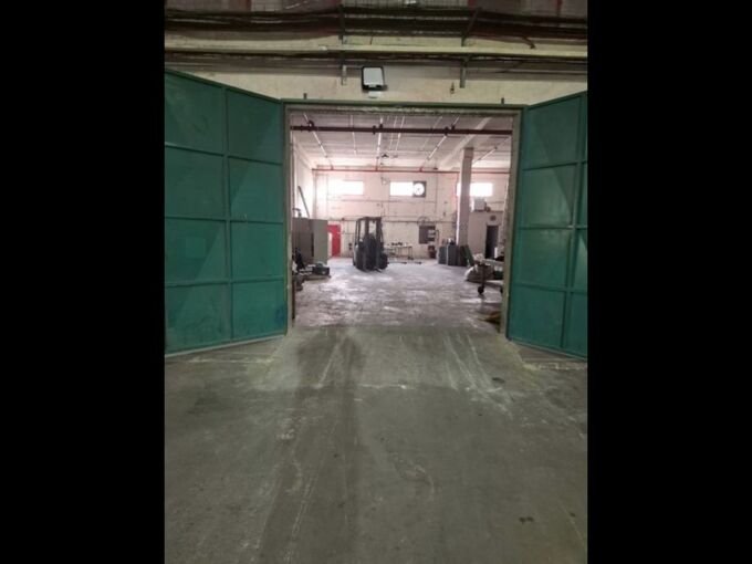 להשכרה מבנה תעשיה בראש העין מזהה נכס 626