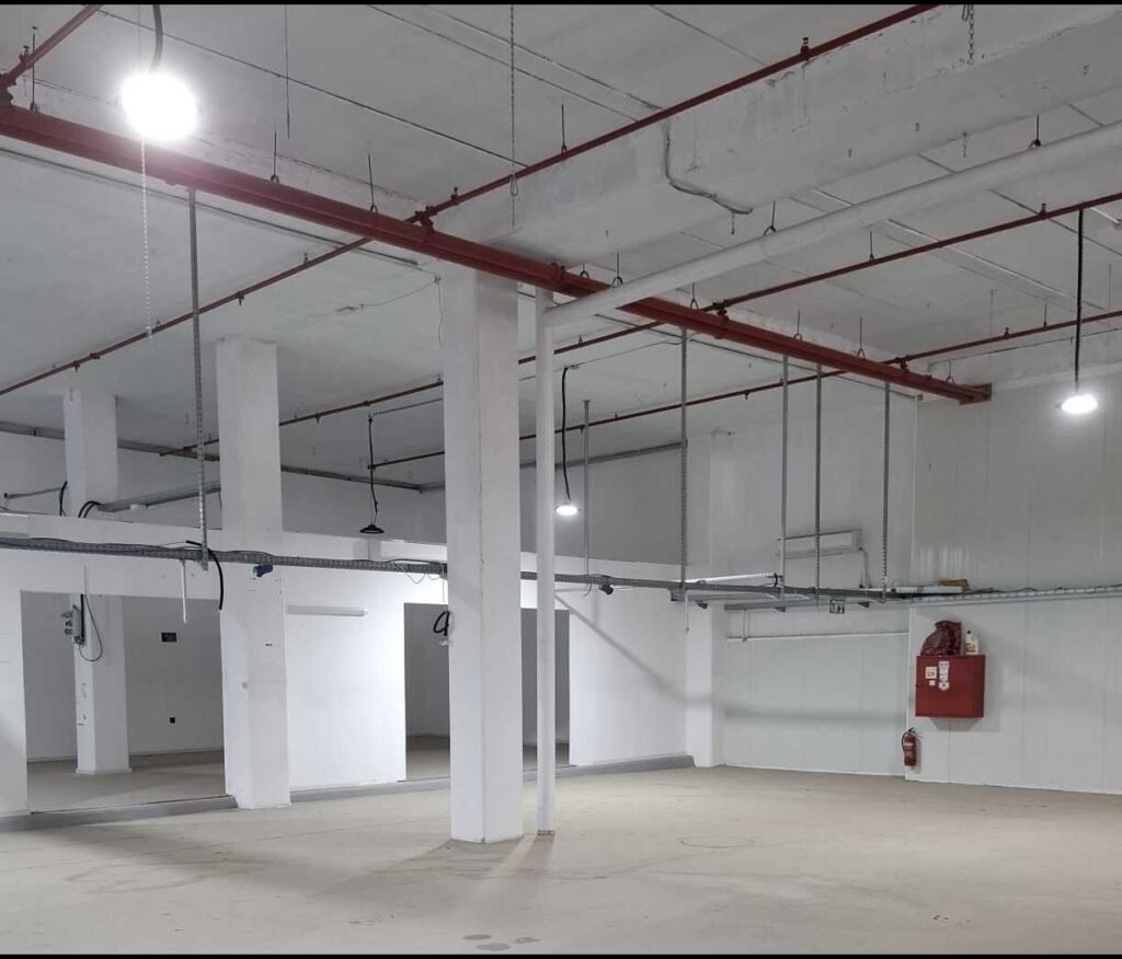 להשכרה מחסן בפארק אפק ראש העין