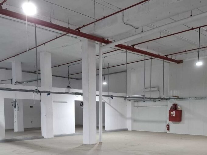 להשכרה מחסן בפארק אפק ראש העין