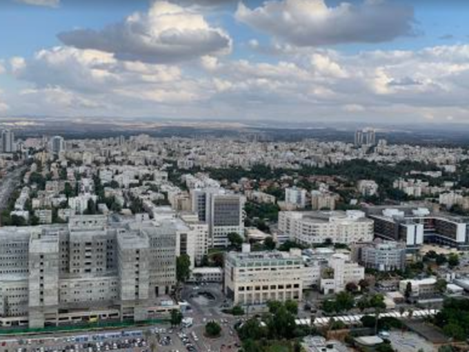 מבט על פתח תקווה